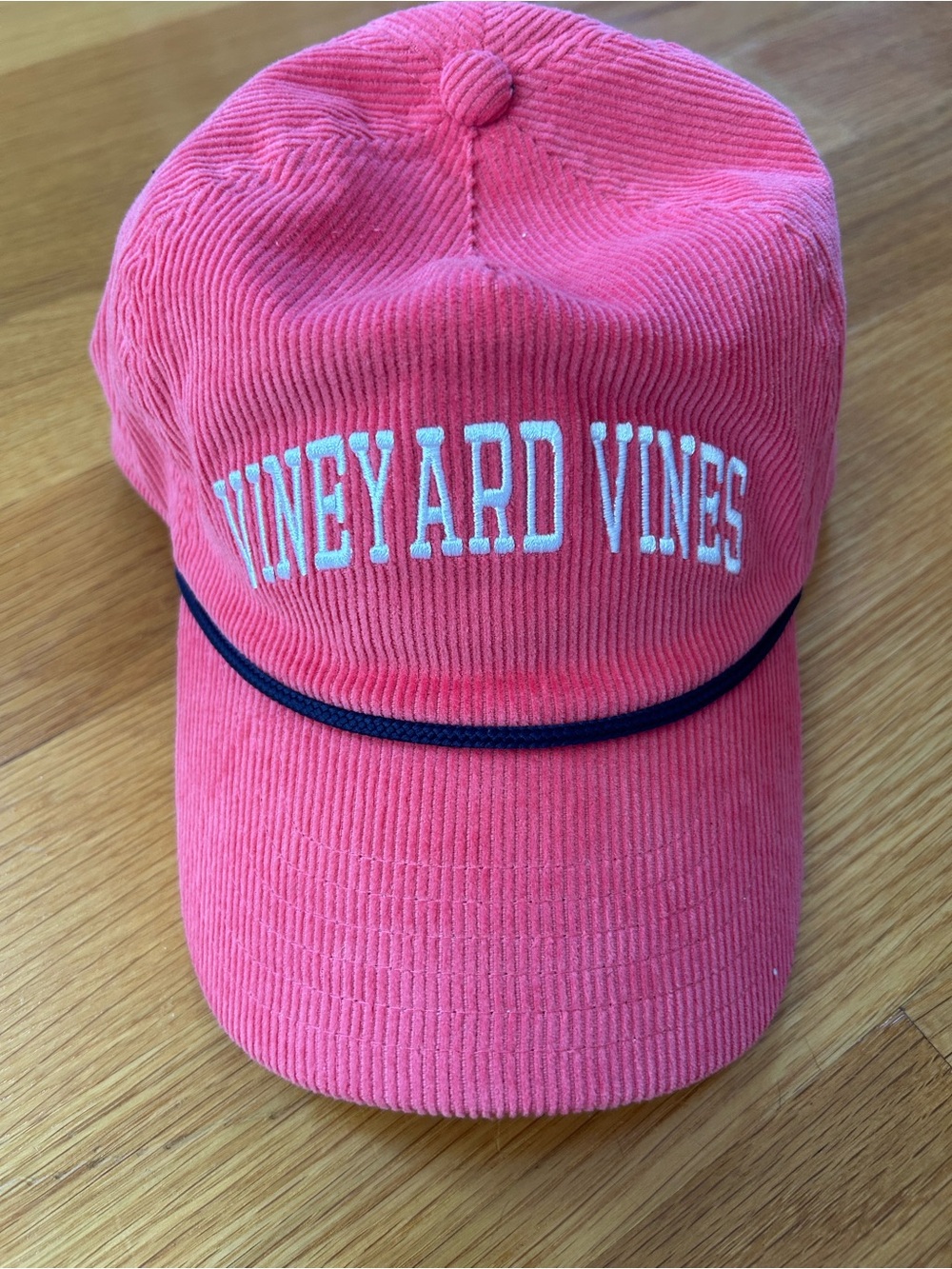 Vineyard Vines Courdroy Hat